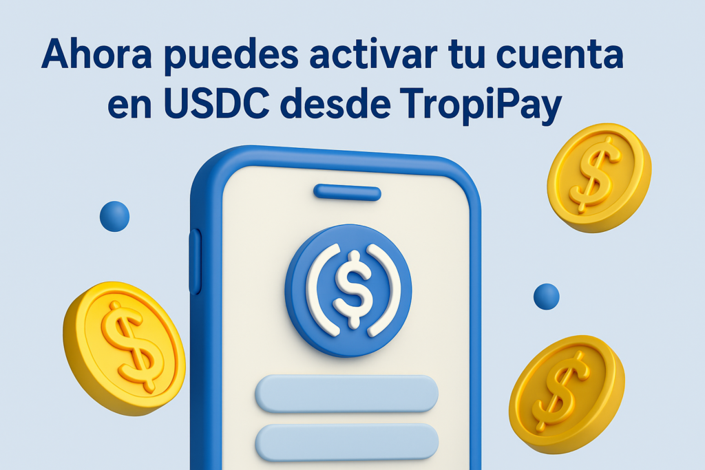 Portada USDC Portada USDC